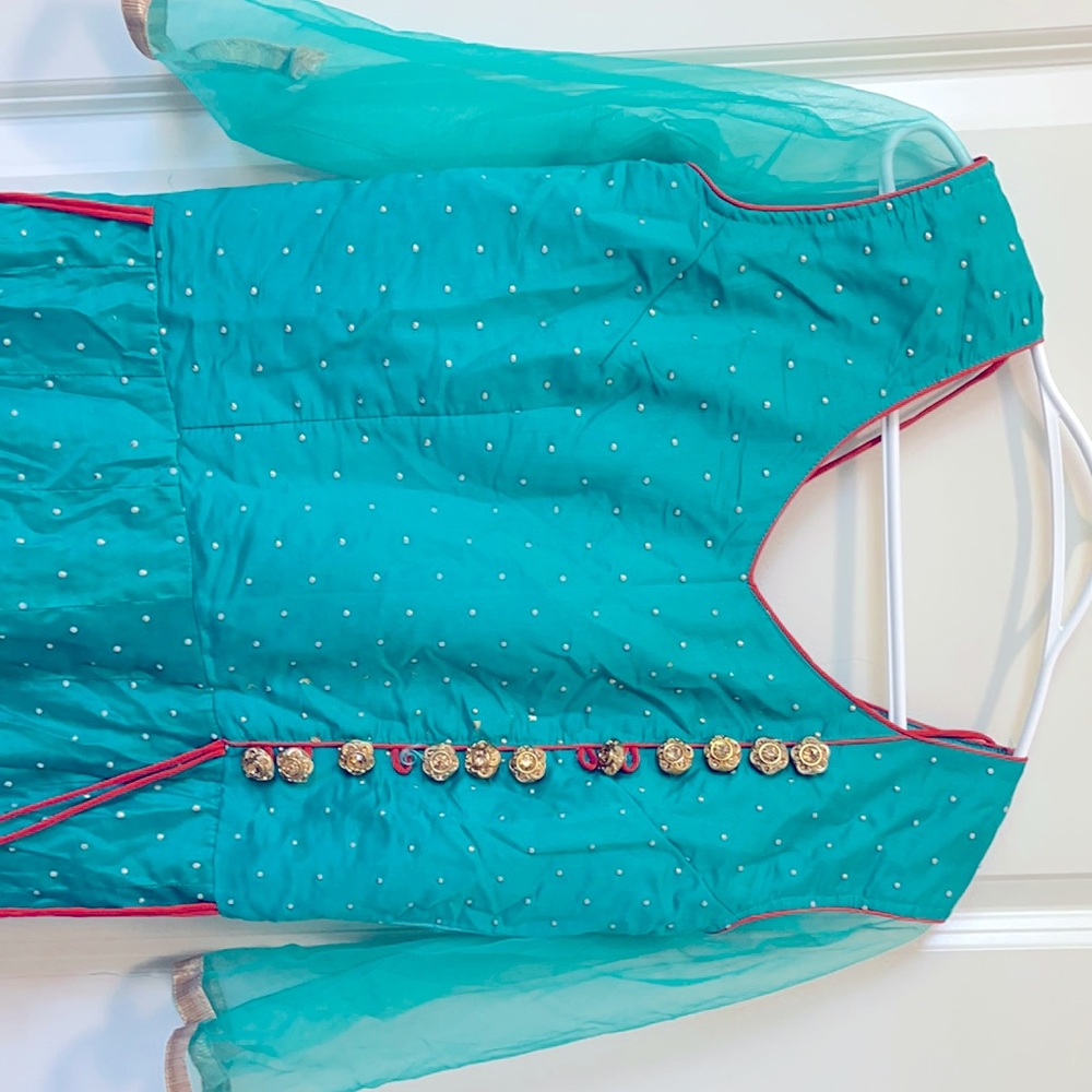 Indian dress